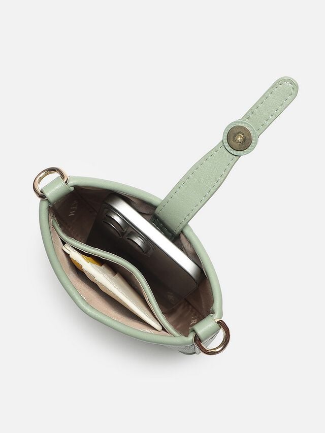 Briar Twines Mobile Sling - Sage Green