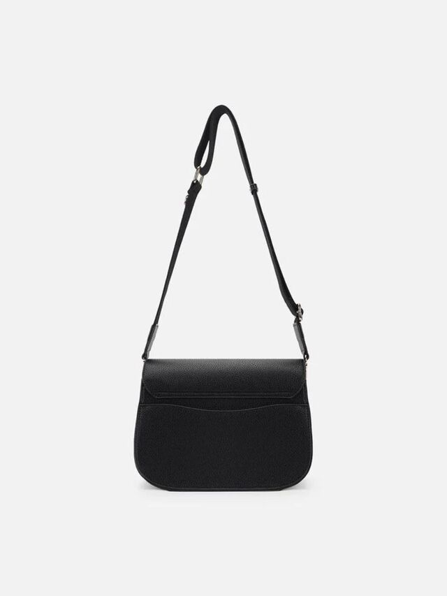Claudia Camera Bag - Black