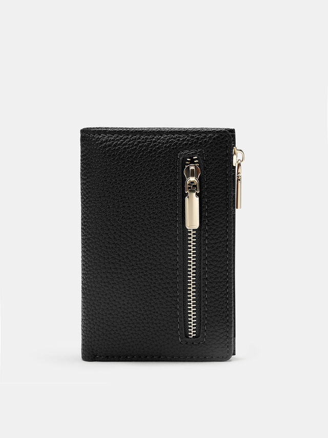 Yara Wallet - Black