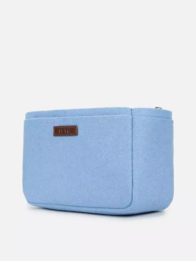 Medium Bag Organiser - Blue