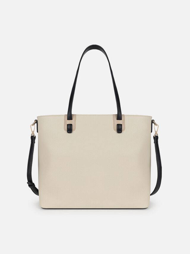 Mindy Work Bag - Off-White