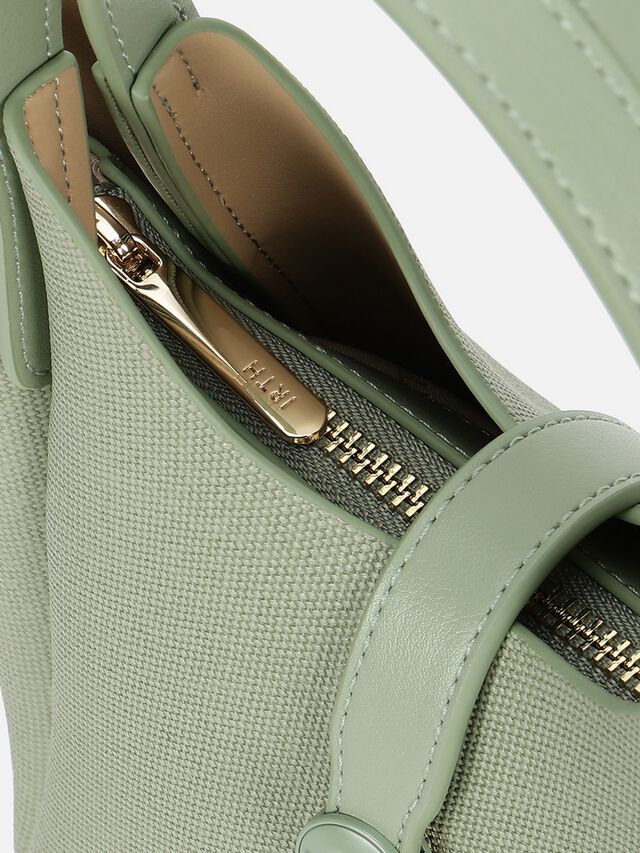 Briar Twines Handheld - Sage Green