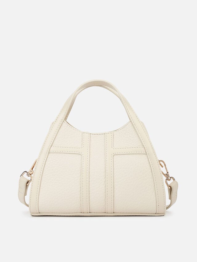 Initials Handheld - Off-White