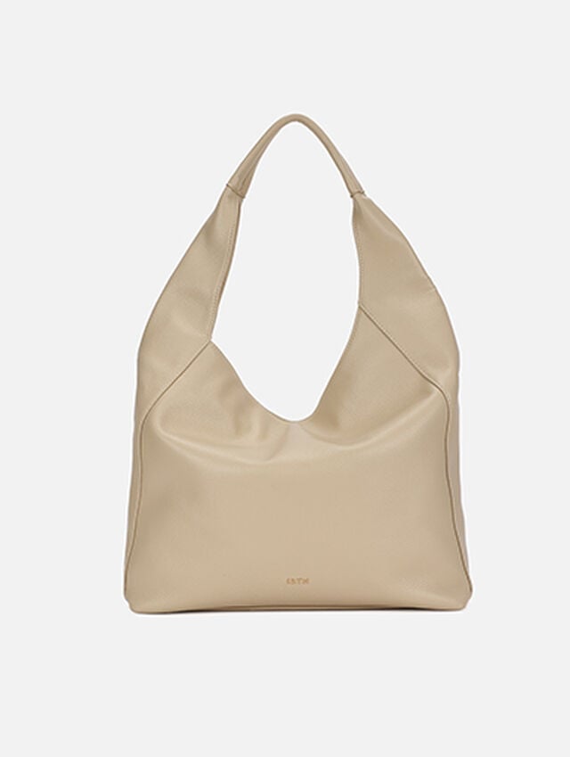 Nicole Shoulder Bag - Off-White