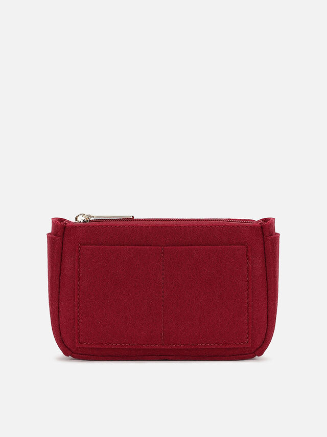 Small Bag Organiser - Cherry
