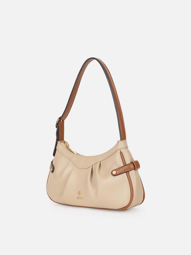 Lacie Shoulder Bag - Beige