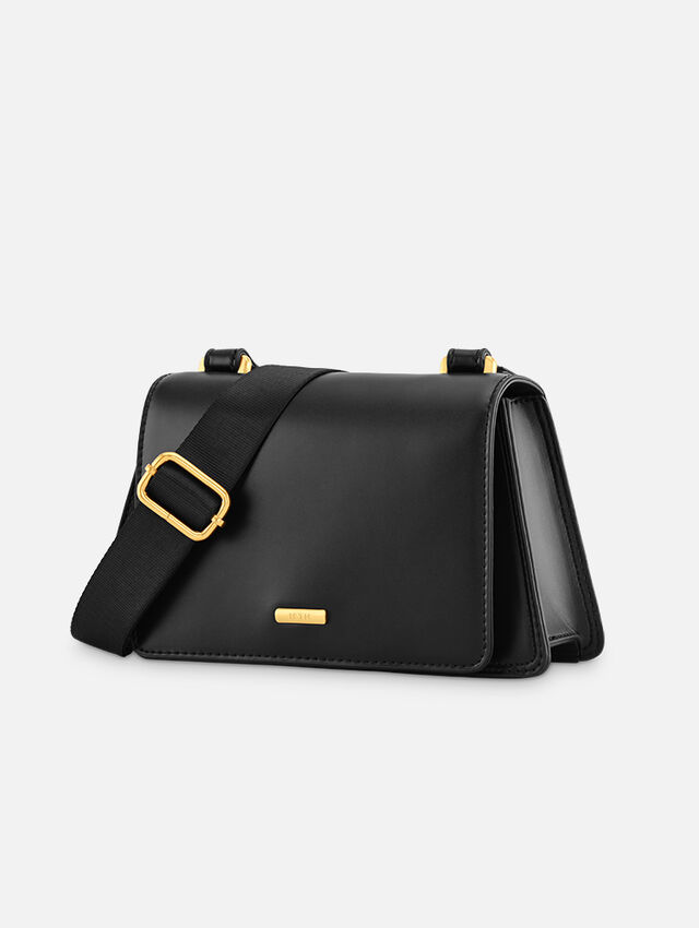 Madeline Black Sling