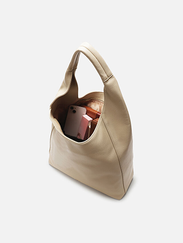 Nicole Shoulder Bag - Off-White