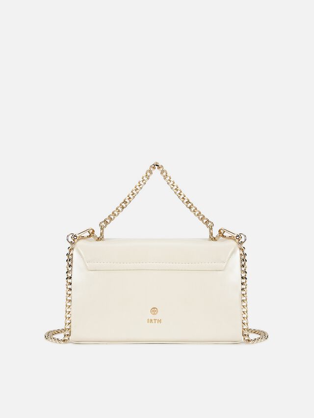 Jessie Medium Sling - Off-White
