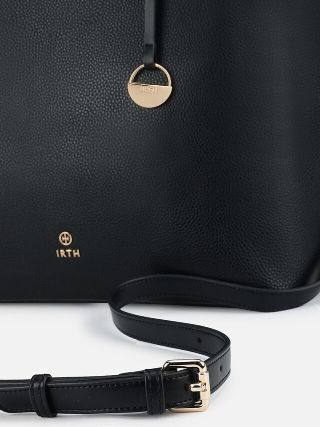 Jackie Work Bag - Black
