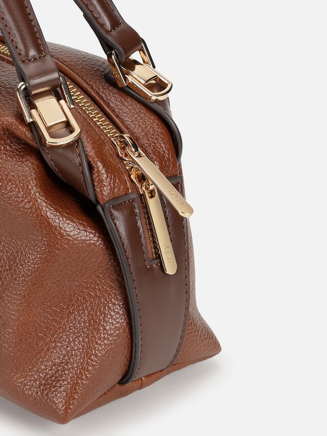 Eliza Handheld - Brown