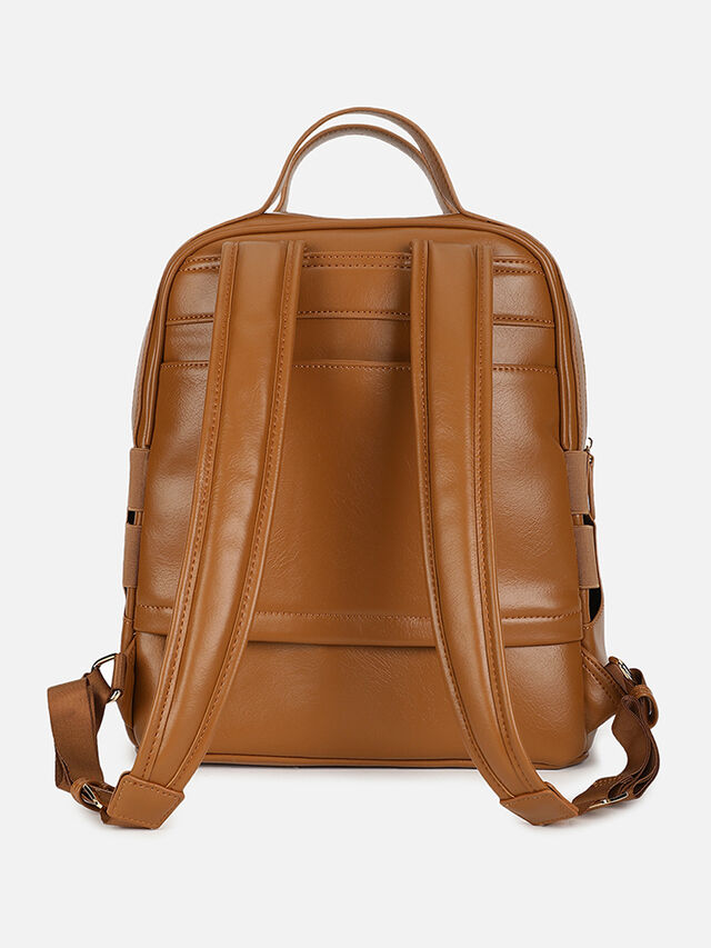 Nova Backpack - Tan