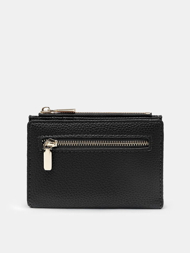 Yara Wallet - Black