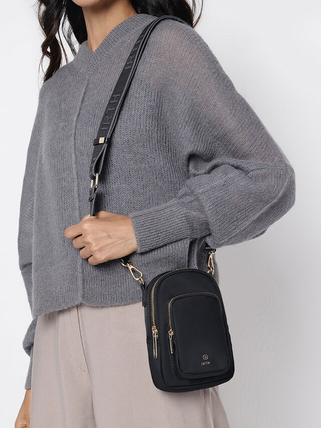 Ellis Sling - Black