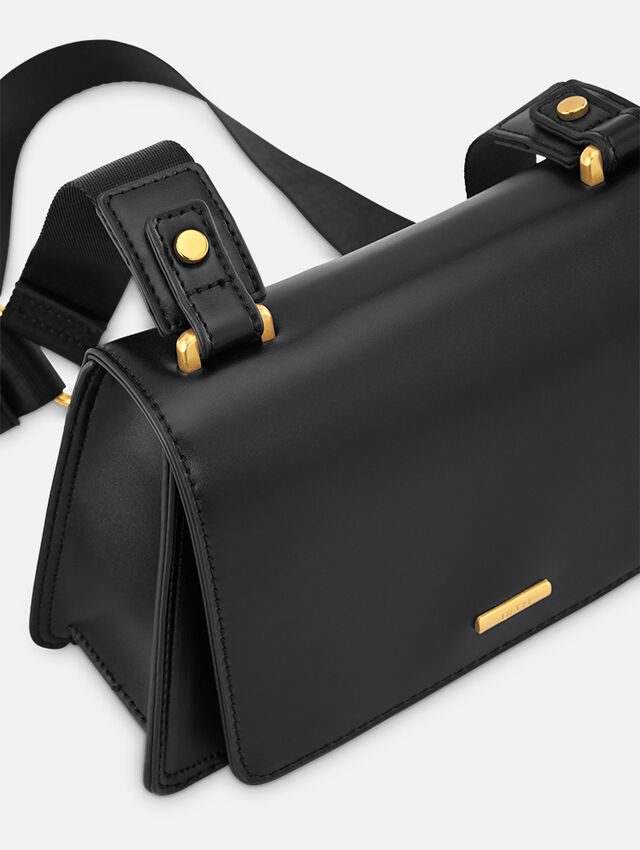 Madeline Black Sling