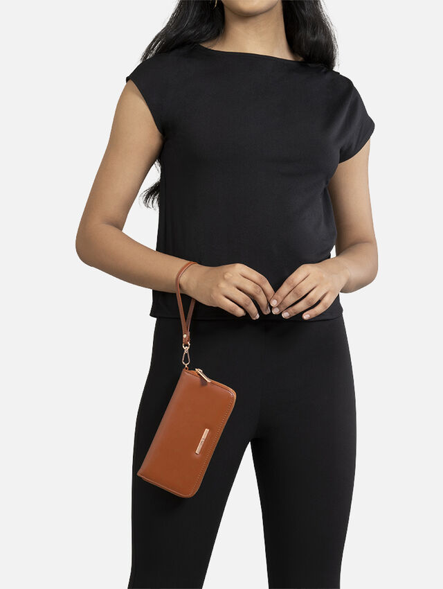 Zip Up TanWallet
