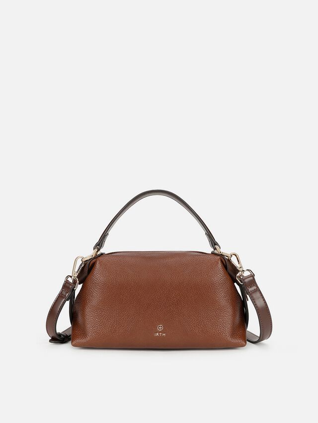 Eliza Handheld - Brown