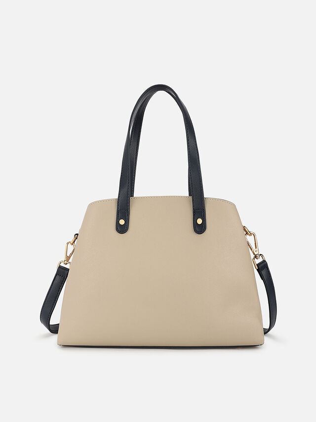 Maeve Medium Tote - Off-White