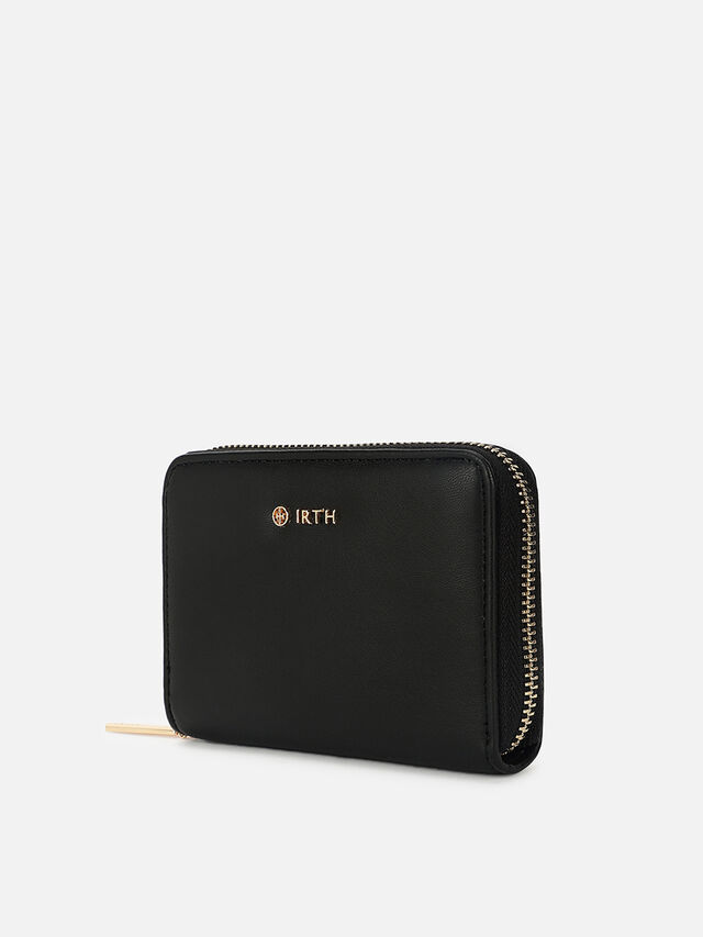Iris Wallet - Black