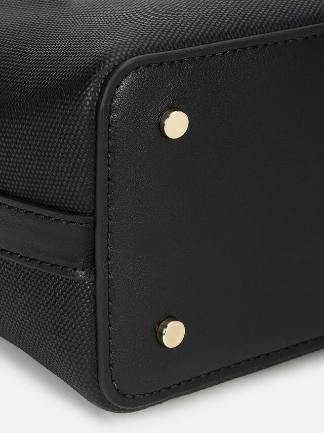 Ebony Twines Handheld - Black