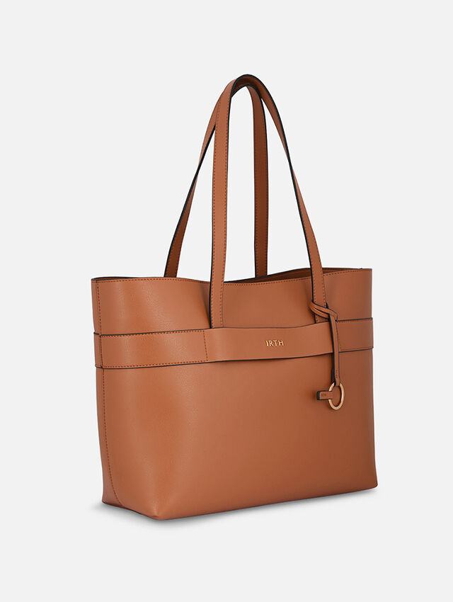 Delight in Tan Tote