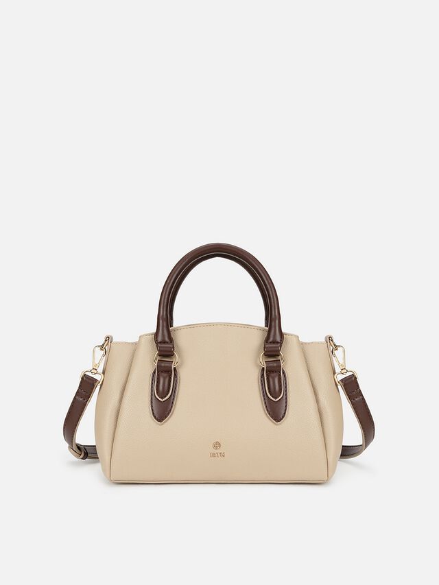 Melissa Handheld - Beige