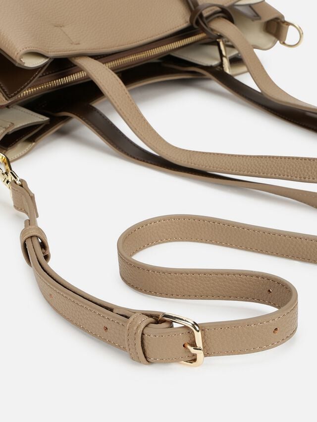Sailor Tote - Beige