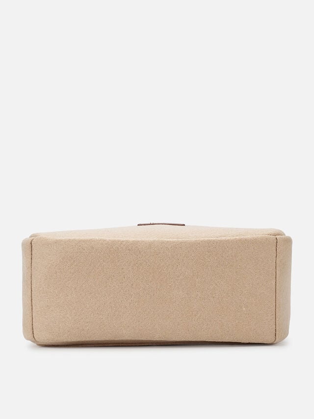 Medium Bag Organiser - Beige