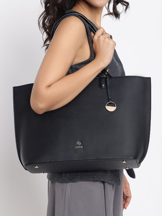 Jackie Work Bag - Black