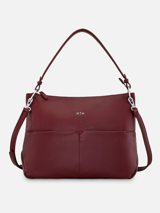 Cheerful Cherry Shoulder Bag