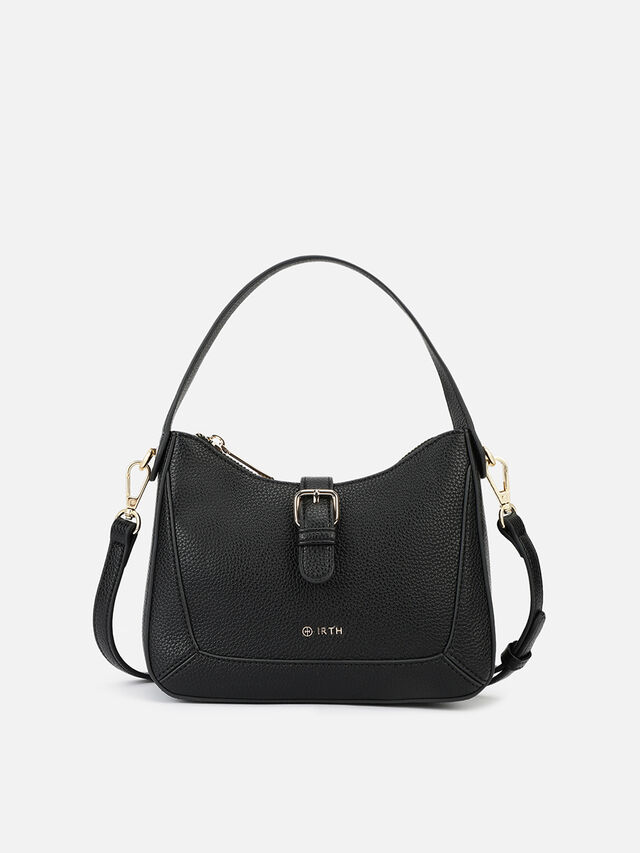 Jodie Shoulder Bag - Black