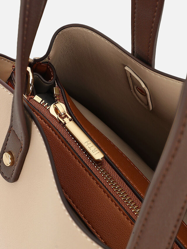 Maeve Medium Tote - Beige