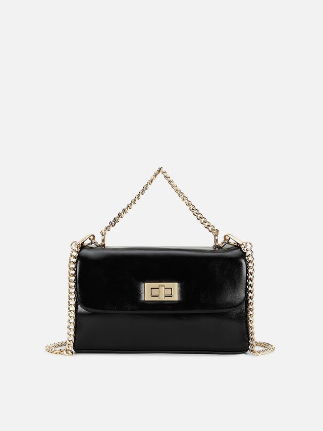 Jessie Large Sling - Black