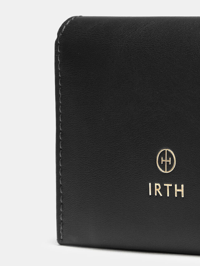 Callie Card Holder - Black