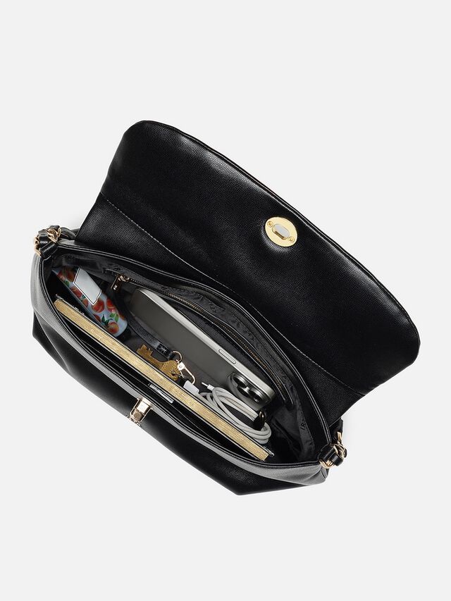 Regina Sparkles Handheld - Black