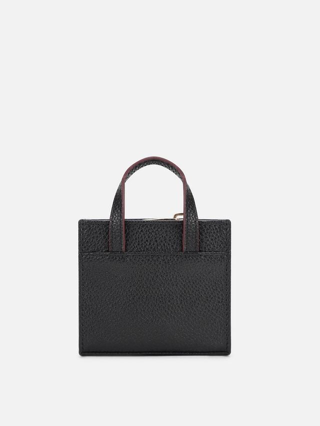 Olivia Miniature Bag - Black