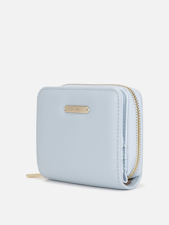 Ava Wallet - Glacial Blue