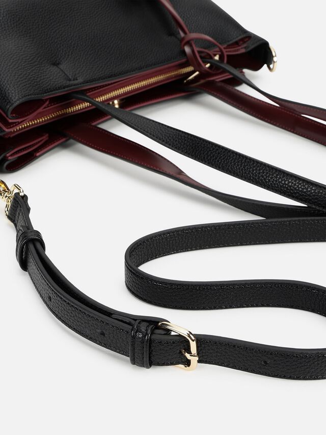 Sailor Tote - Black