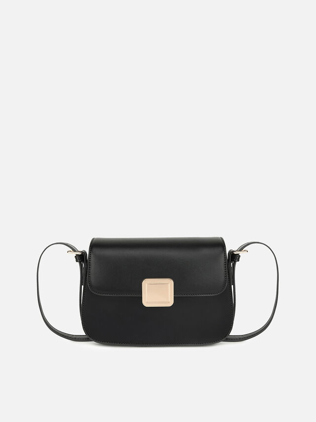 Jennifer Sling Bag - Black