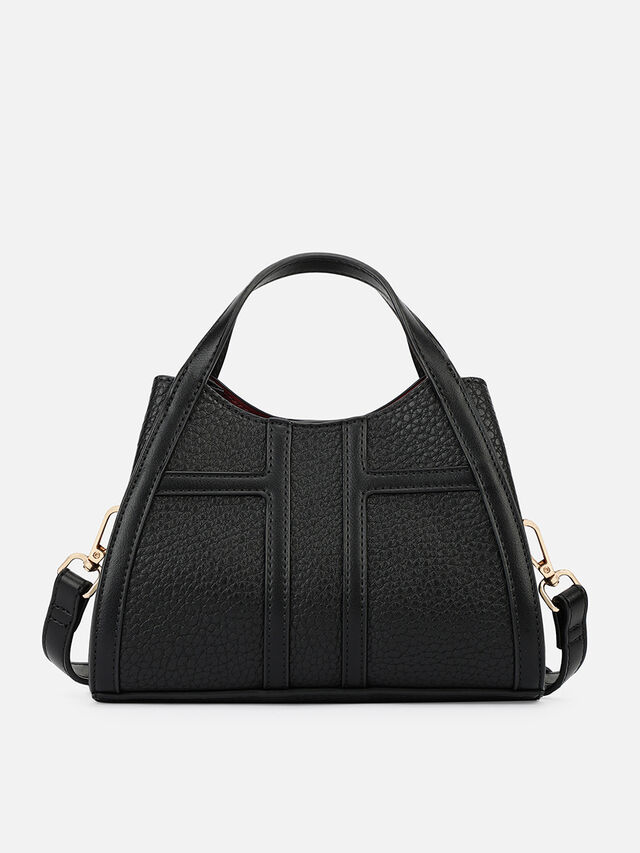 Initials Handheld - Black