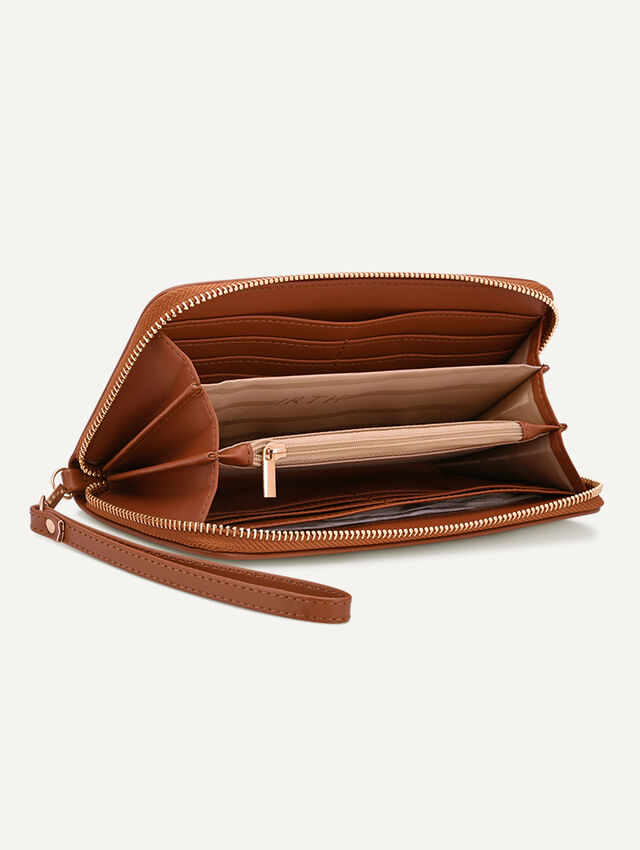 Zip Up TanWallet
