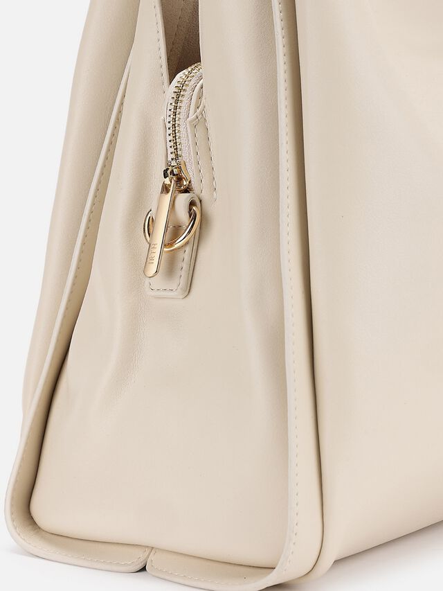 Mischa Shoulder Bag - Off-White