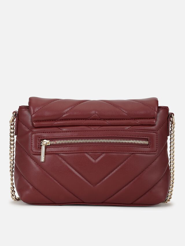 Aurora Sling - Burgundy