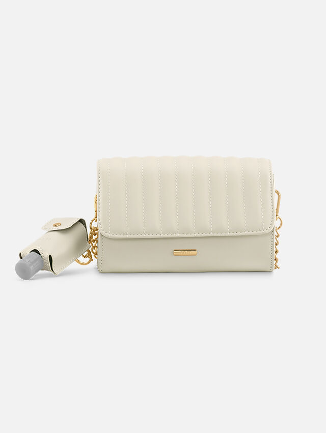Wanderlust White Sling