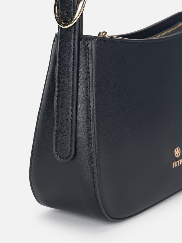 Shirley Shoulder Bag - Black