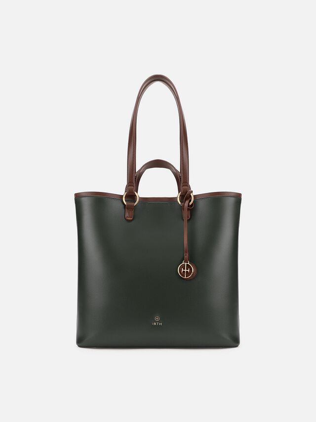 Halley Tote - Olive