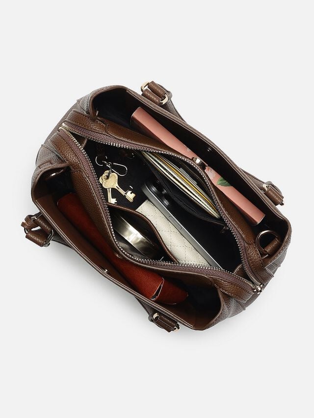 Betty Handheld - Brown
