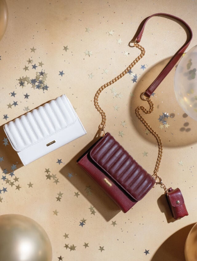 Wanderlust White Sling