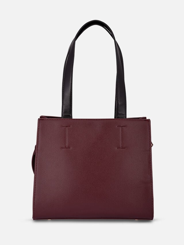 Charm them with Cherry Tote