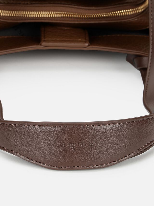 Vivienne Shoulder Bag - Brown